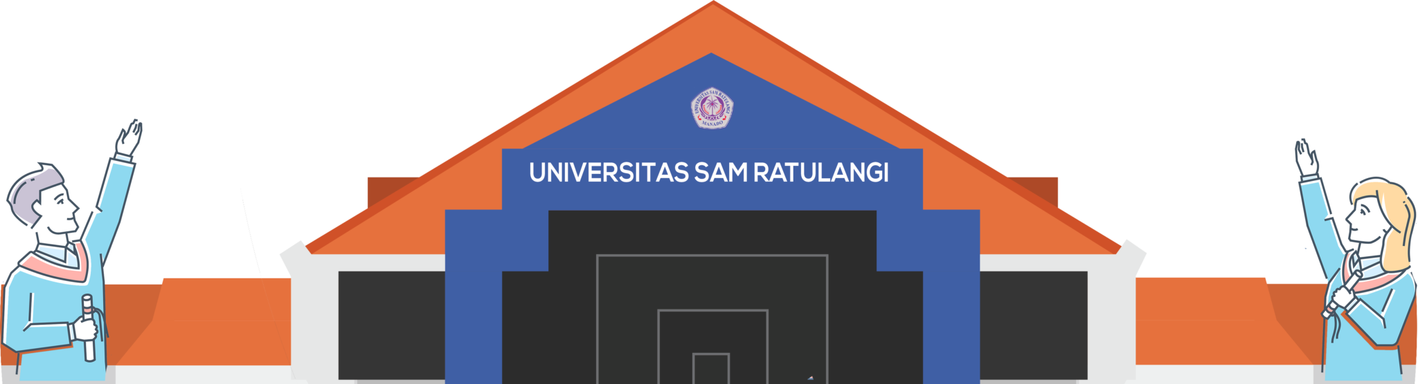 https://www.unsrat.ac.id/"